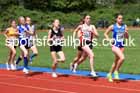 1500 metres, 2026 North Eastern Track and Field Champs, Shildon, County Durham. Photo: David T. Hewitson/Sports for All Pics